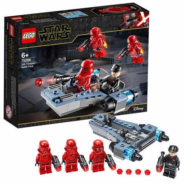 Lego Star Wars: Sith Troopers Battle Pack 75266