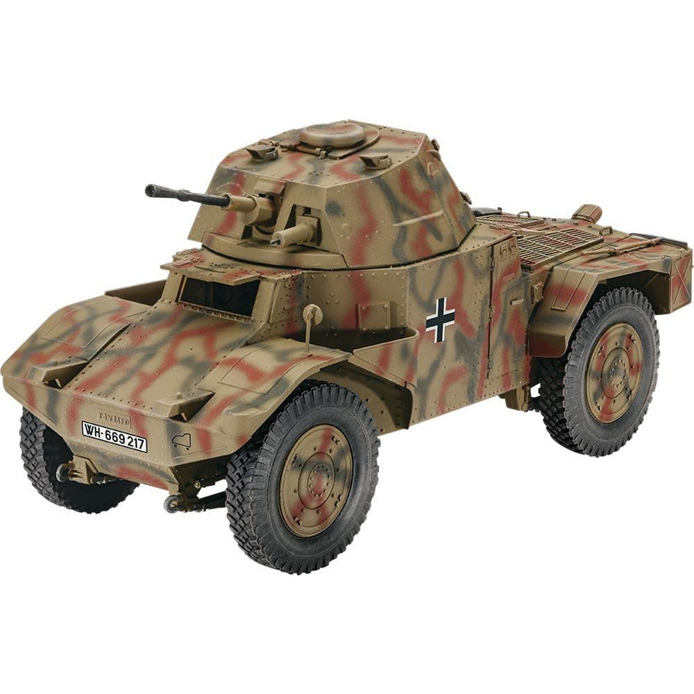 Armored Scout Vehicle P 204 (f) 1/35 by Revell