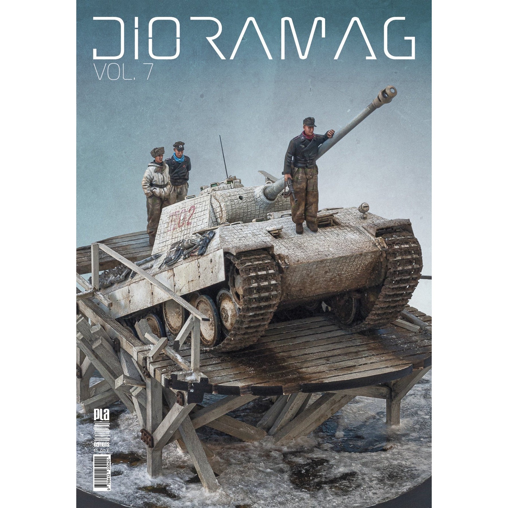 Dioramag Volume 7 Issue