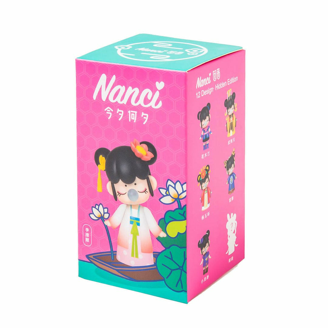Nanci - Chinese Beauty Rolife Surprise Doll Blind Box (1 pc)