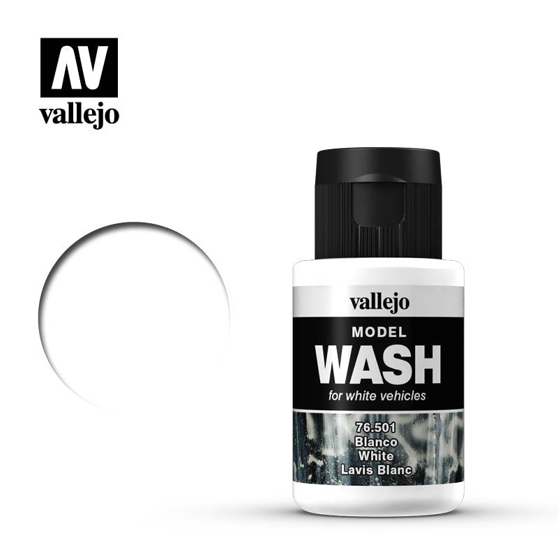 VAL76501 White Wash (35ml)