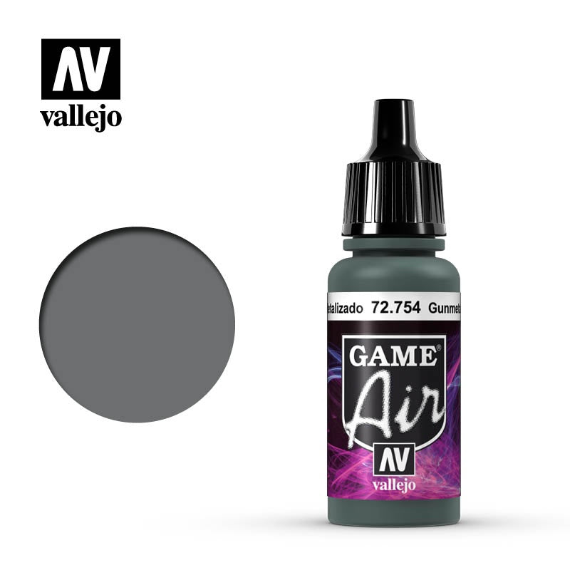 VAL72754 Game Air Gunmetal