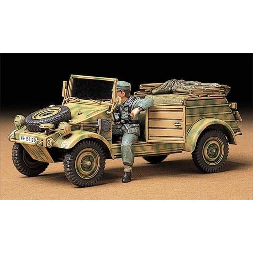 Kubelwagen Type 82 1/35 #35213 by Tamiya