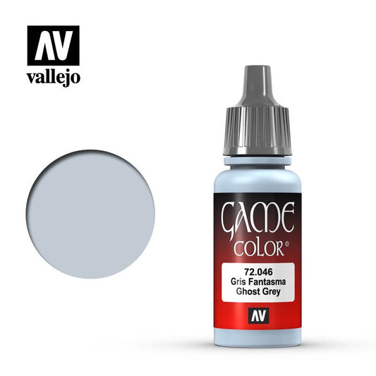 VAL72046 Game Color Ghost Grey