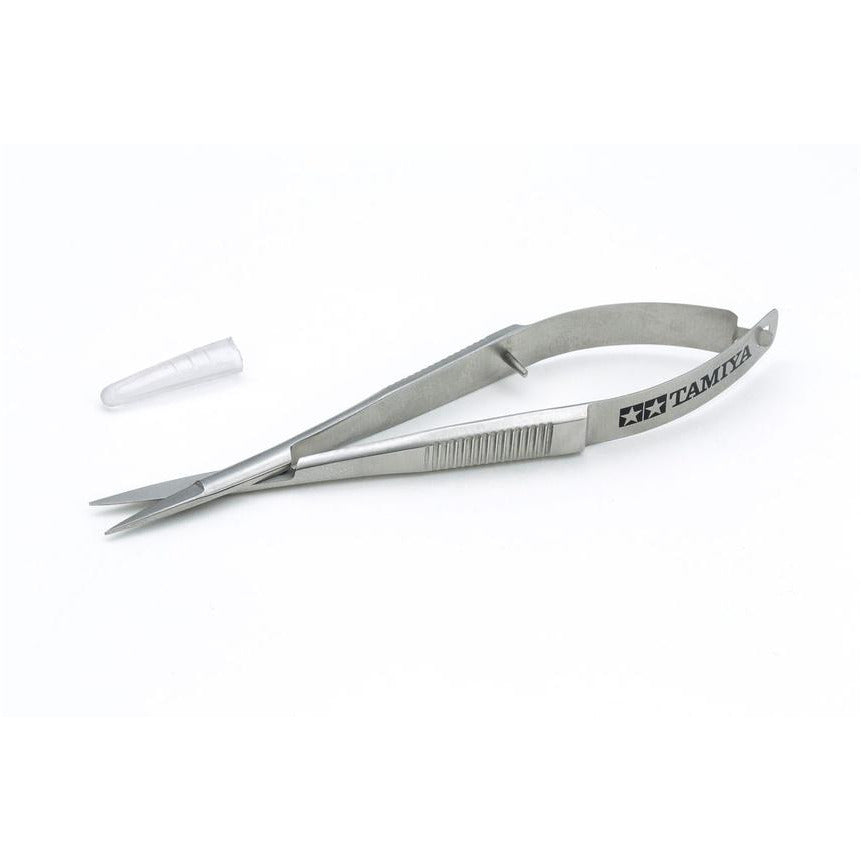 HG Tweezer Grip Scissors