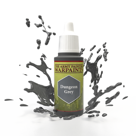 Warpaints: Dungeon Grey (18ML)