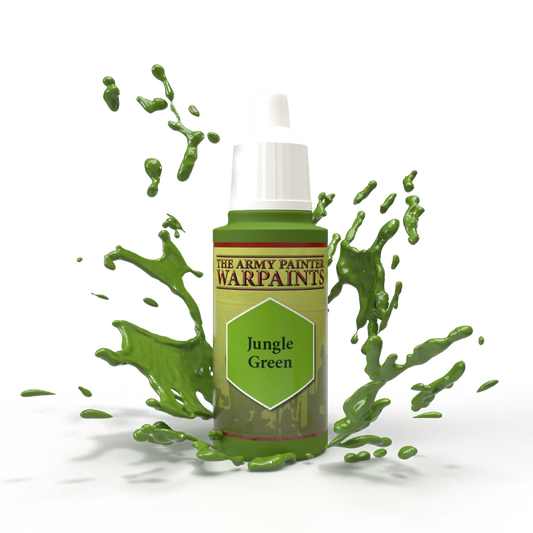 Warpaints: Jungle Green (18ML)