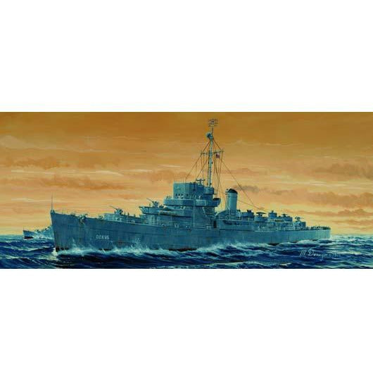 USS England DE-635 1/350 Model Ship Kit #5305 by Trumpeter