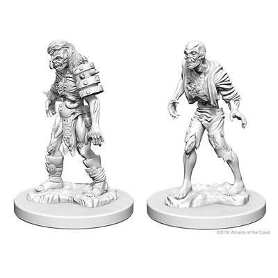 D&D Unpainted Mini - Zombies 72567