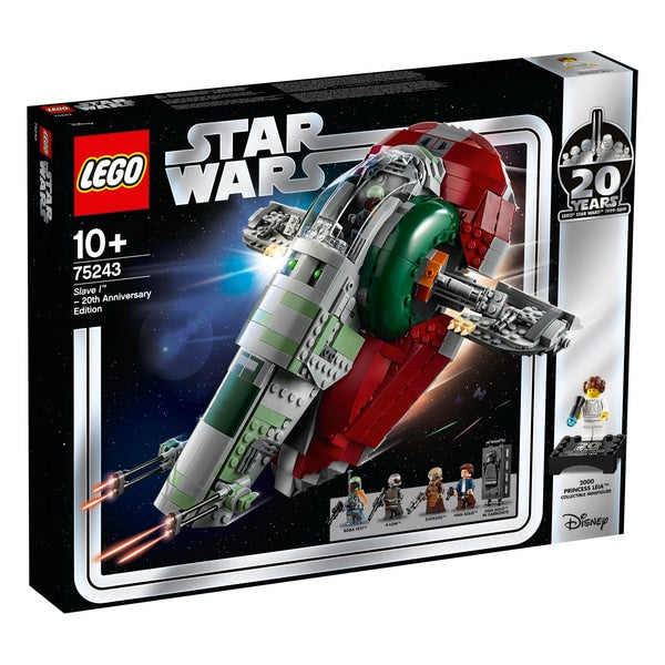 Series: Lego Star Wars: Slave 1 75243