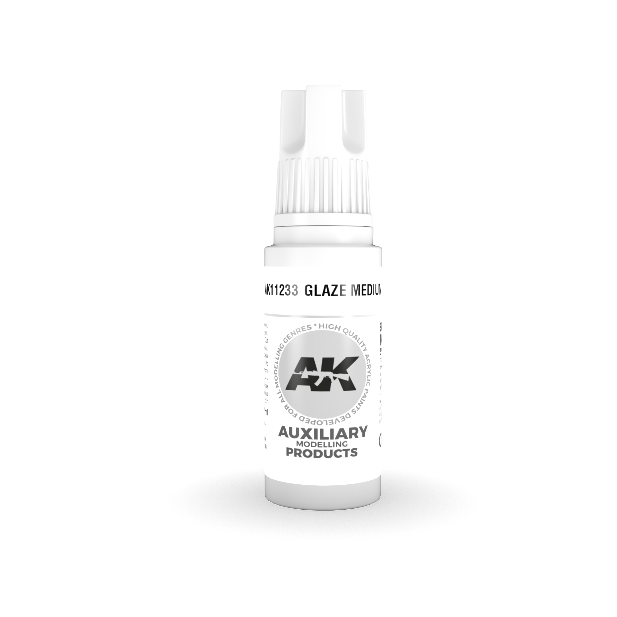 AK-11233 Glaze Medium