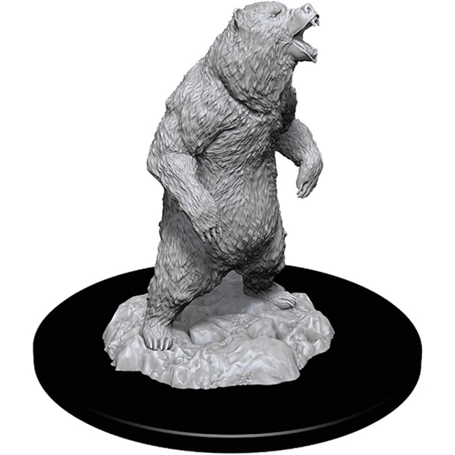 D&D Unpainted Mini - Grizzly 73551