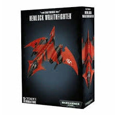 Craftworlds: Hemlock Wraithfighter