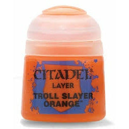 Citadel Layer: Troll Slayer Orange (12ml)