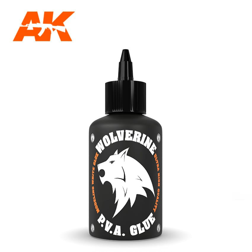 AK PVA Glue Wolverine