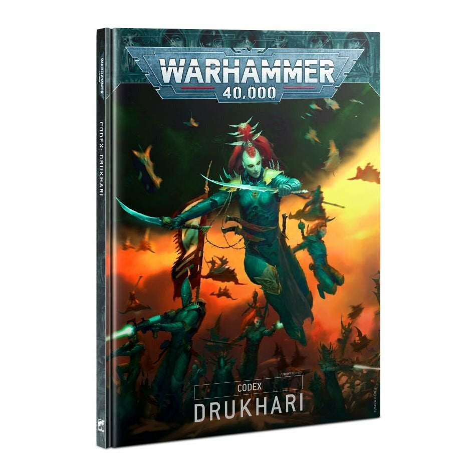 Codex: Drukhari (HB)