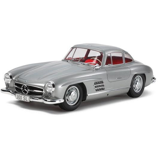 Mercedes-Benz 300SL 1/24 #24338 by Tamiya