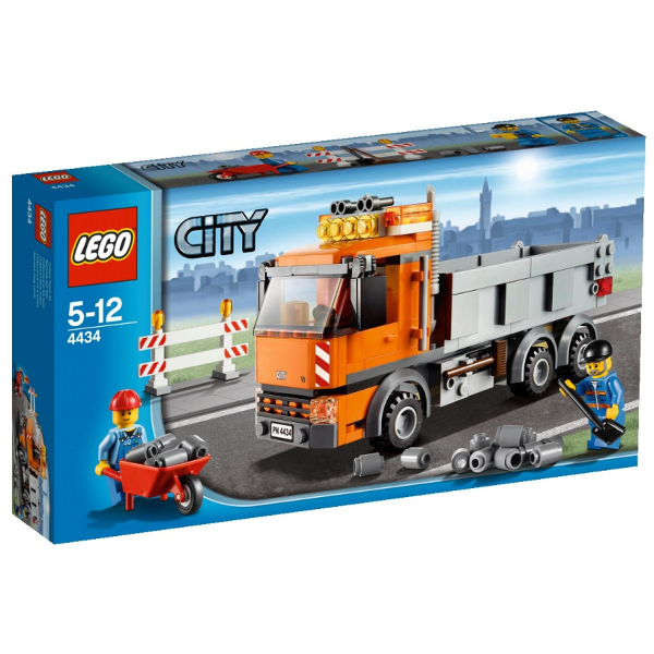 Lego City: Tipper Truck 4434