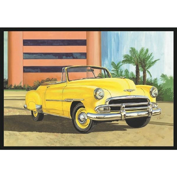 1951 Chevrolet Convertible 1/25 by AMT