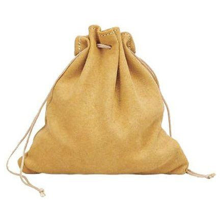 Koplow Dice Bag - 7"x8" Leather (Tan) KOP18833