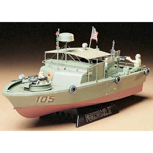 US Navy PBR31Mk. II "Pibber" 1/35 Model Ship Kit #35150  by Tamiya