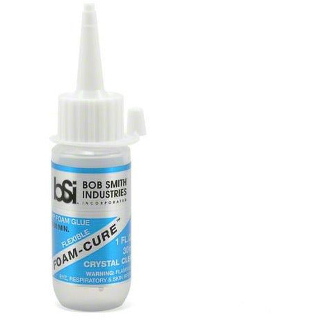 BSI Foam-Cure Glue 1oz