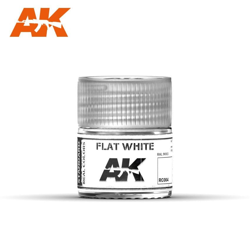 AK-RC004 Flat White