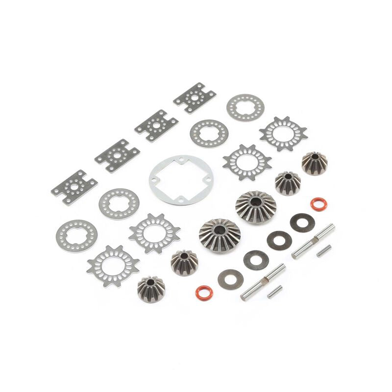 Differential Rebuild Kit: Super Baja Rey LOS252070