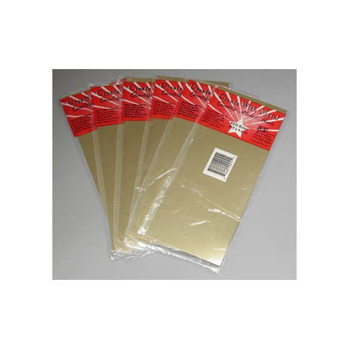 K&S Brass Sheet - .010 KSE251