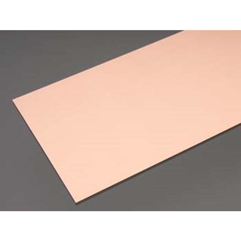 K&S Copper Sheet - .016" x 4" x 10" KSE277