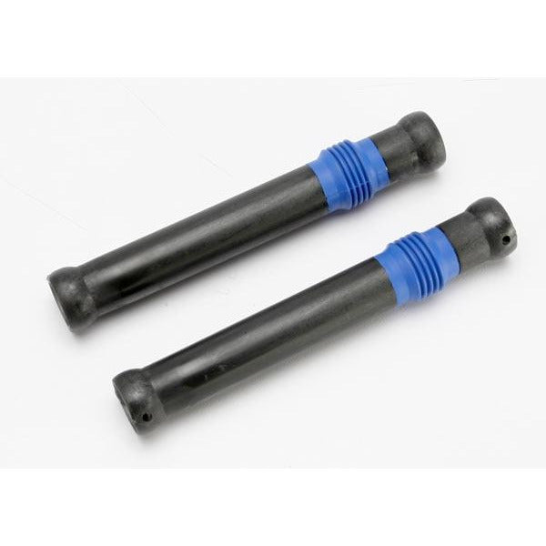 TRA5656 Traxxas Half Shaft Set (Plastic Parts Only) (Long) (2)