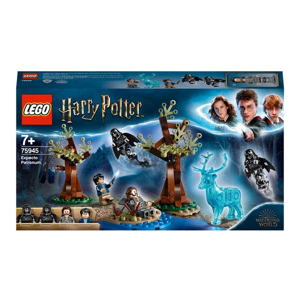 Lego Harry Potter: Expecto Patronum 75945