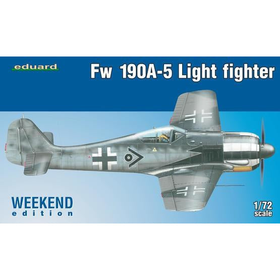 Bf109G4 Fighter (Weekend Edition) 1/48 #84149 by Eduard
