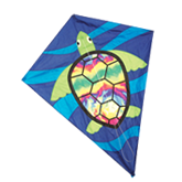 Turtle 40" Diamond Kite #12236 by SkyDog