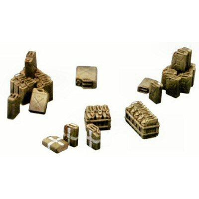 Jerry Cans 1/35 by Italeri