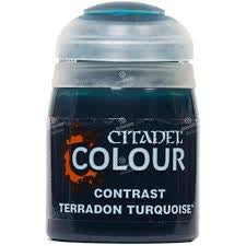 Citadel Contrast: Terradon Turquoise (18ml)