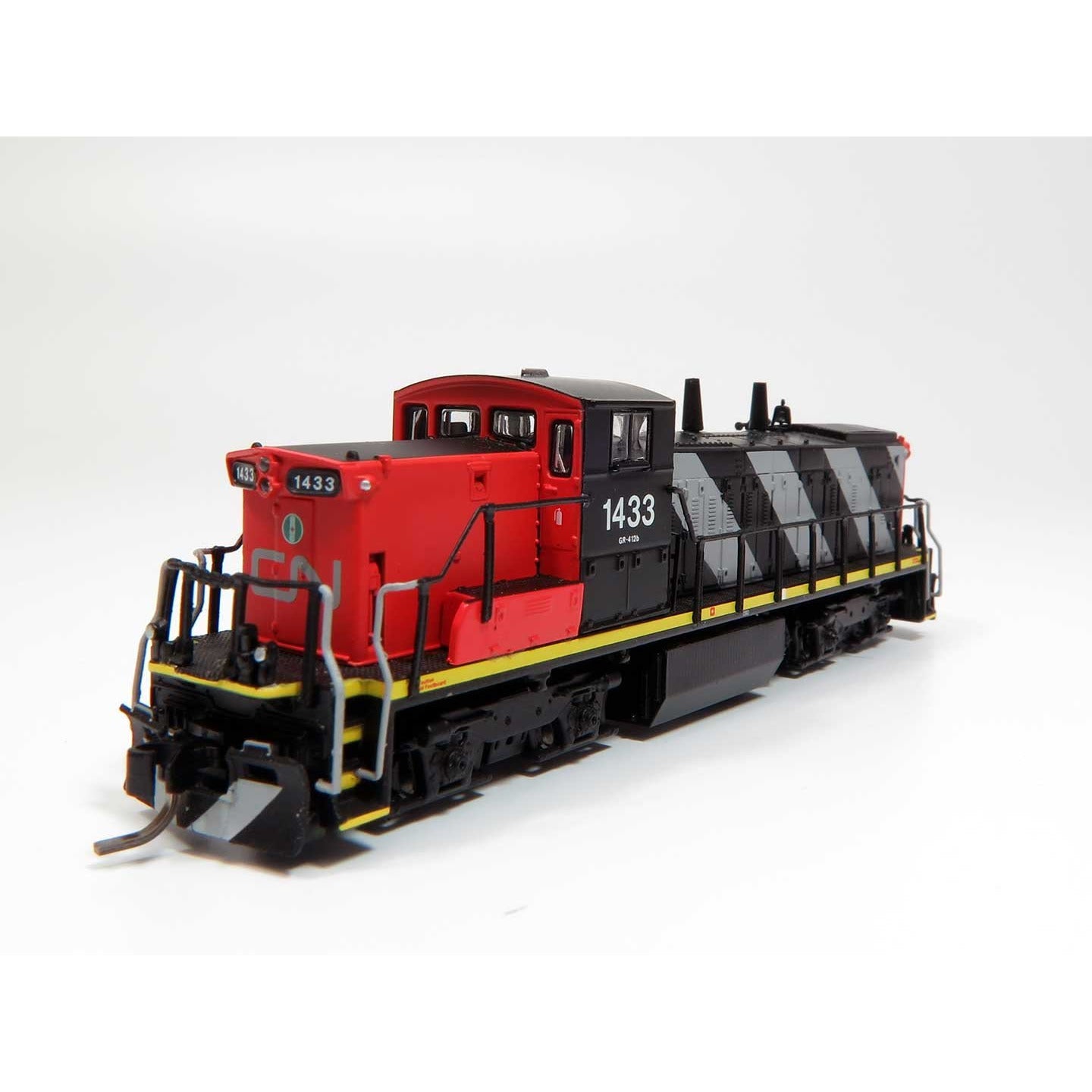 GMD 1A CN #1437 (N) (DCC with Sound)