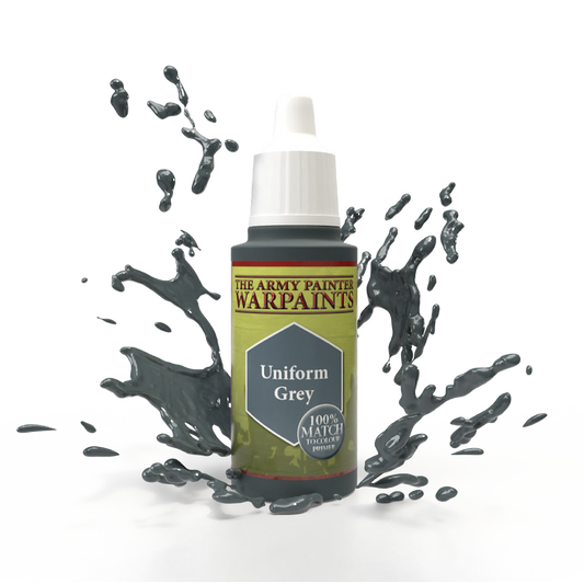 Warpaints: Uniform Grey (18ML)