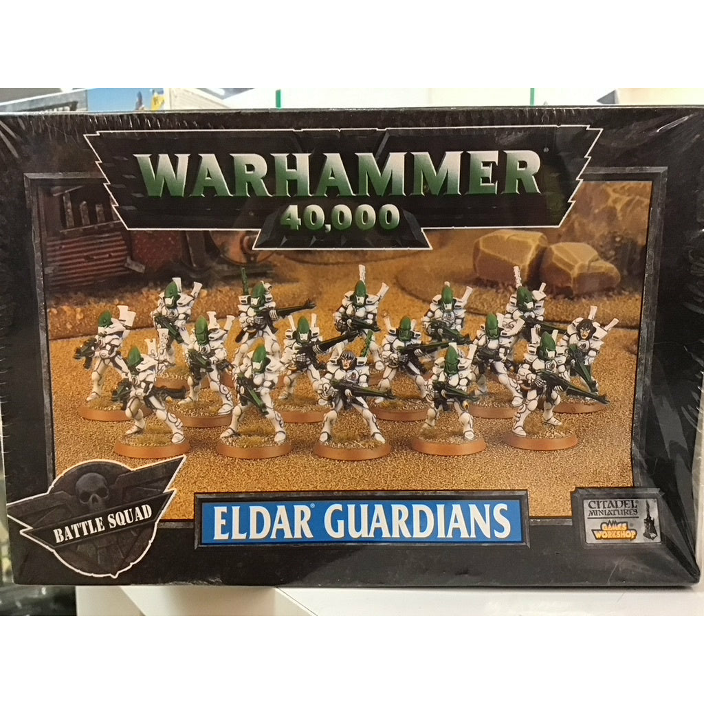 40K Eldar Guardians Battle Squad