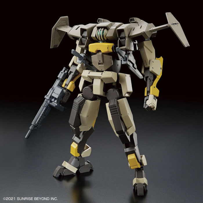 HG 1/72 Brady Hound #5062945 from Kyoukai Senki AMAIM on the Borderline by Bandai