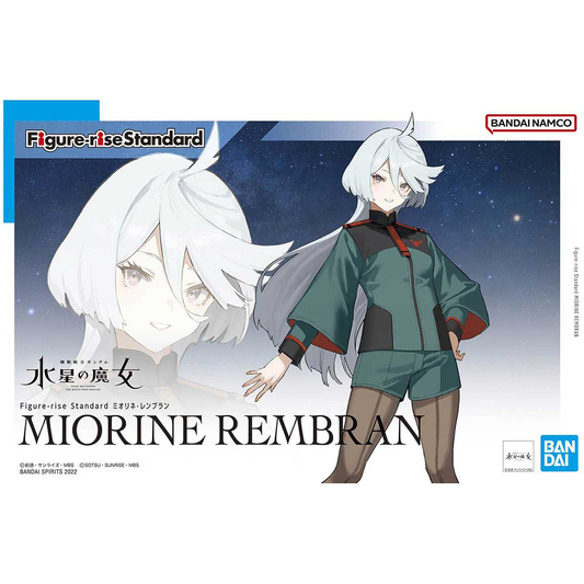 The Witch from Mercury MIORINE REMBRAN - Figure-rise Standard