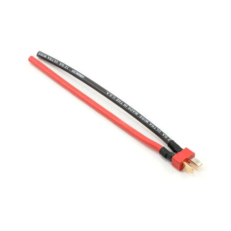 Deans Male Ultra Plug w/Pigtail