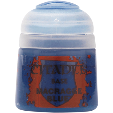 Citadel Base: Macragge Blue (12ml)