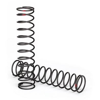 Traxxas Shock springs (natural finish) GTX (1.538 rate) (2) TRA7858