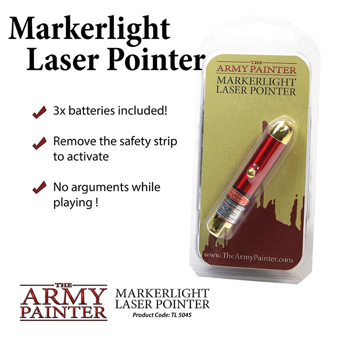 The Army Painter Marker Light Laser (Dot) TAPTL5045