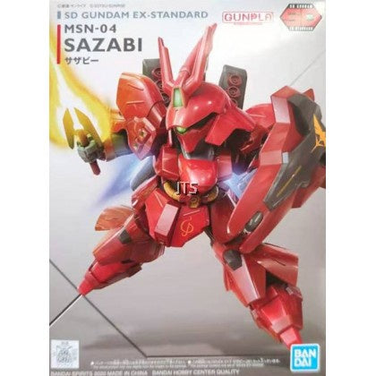 SD Ex-Standard #17 Sazabi #5060929 by Bandai
