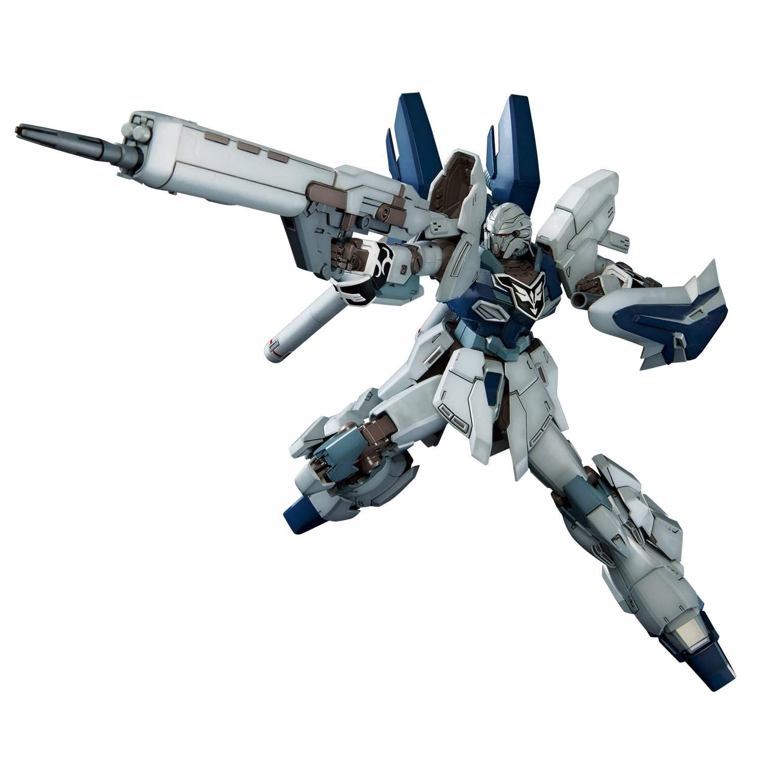 MG 1/100 MSN-06S Sinanju Stein (Narrative Ver.) #5055709 by Bandai