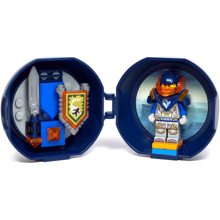 Lego Nexo Knights: Armor Pod Polybag 5004914