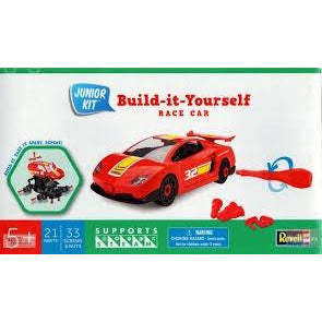 Junior Kit by Revell Build-it-Yourself Race Car by Revell