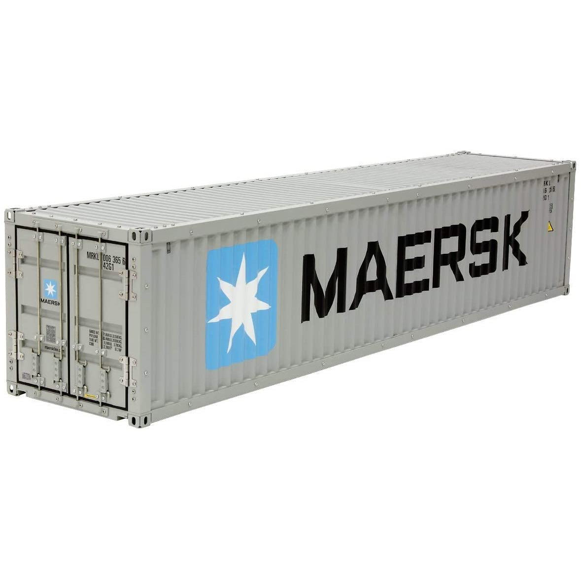 Maersk 40' Container 1/14 by Tamiya